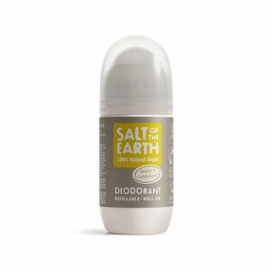 SALT OF THE EARTH Prírodný Deo Roll-on Amber & Santalwood 75 ml vyobraziť