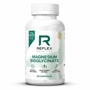 REFLEX NUTRITION Magnesium bisglycinate 90 kapslí vyobraziť