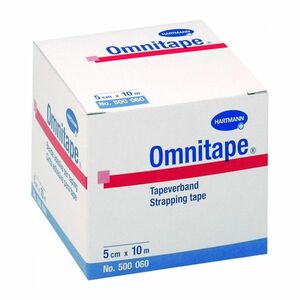 OMNITAPE FIXAČNÁ PÁSKA TAPING 5 CM X 10 M vyobraziť