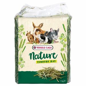 VERSELE-LAGA Nature Timothy Hay seno 1 kg vyobraziť