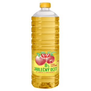 ALBA Jablčný ocot 1 liter vyobraziť