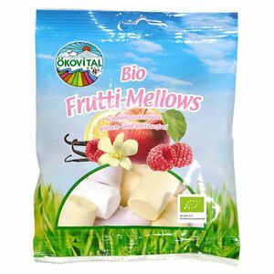 ÖKOVITAL Ovocné marshmallow BIO 90 g vyobraziť