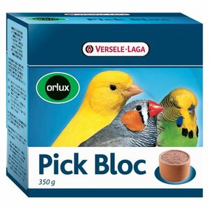 VERSELE LAGA Orlux Pick Block Mineral pre vtáky 350 g vyobraziť