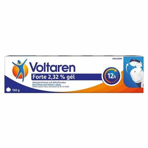 VOLTAREN Forte 2, 32 % gél 150 g vyobraziť