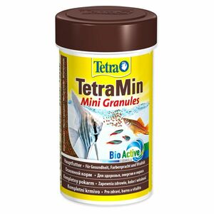 TETRA TetraMin Mini Granules 100 ml vyobraziť