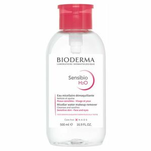 Bioderma Sensibio H2O 500 ml vyobraziť