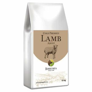 BOHEMIA COLD Adult Lamb krmivo pre psov 10 kg vyobraziť