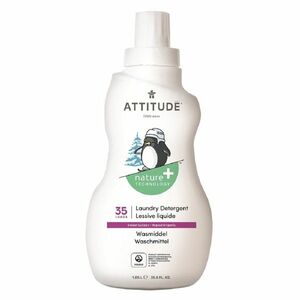 ATTITUDE Prací gél pre deti s vôňou Sweet Lullaby 35 pracích dávok 1050 ml vyobraziť