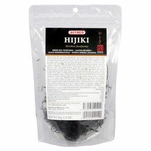 SUNFOOD Hijiki 50 g vyobraziť