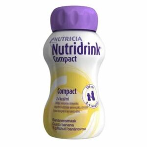 NUTRIDRINK COMPACT PROTEIN - Nutridrink compact protein 125 ml vyobraziť