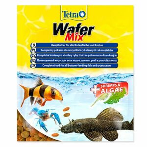 TETRA Wafer Mix krmivo vrecko 15 g vyobraziť