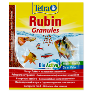 TETRA Krmivo Rubin granules vrecko 15 g vyobraziť