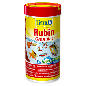 TETRA Krmivo Rubin granules 250 ml vyobraziť