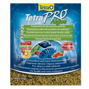 TETRA Pre Algae krmivo vrecko 12 g vyobraziť