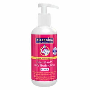 ALLERGIKA Dermifant detské lócio Repair 200 ml vyobraziť