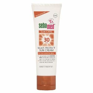 SEBAMED Opaľovací krém SPF 30 75 ml vyobraziť