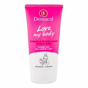 DERMACOL Love My Body Starostlivosť proti celulitíde a striám 150 ml vyobraziť