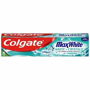 COLGATE MaxWhite Zubná pasta White Crystals 125 ml vyobraziť