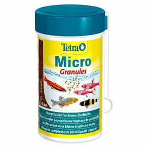 TETRA Micro Granules 100 ml vyobraziť