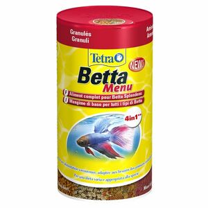 TETRA Betta Menu 100 ml vyobraziť