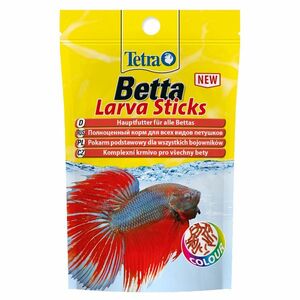 TETRA Betta Larva Sticks 5 g vyobraziť