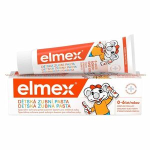 Elmex Kids 50 ml zubná pasta pre deti vyobraziť