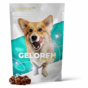 CONTIPRO Geloren Dog S-M želatínové kocky 60 ks vyobraziť
