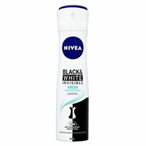 NIVEA Invisible for B&W Fresh Sprej antiperspirant 150 ml vyobraziť