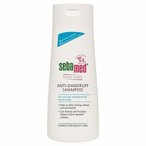 SEBAMED Šampón proti lupinám 200 ml vyobraziť