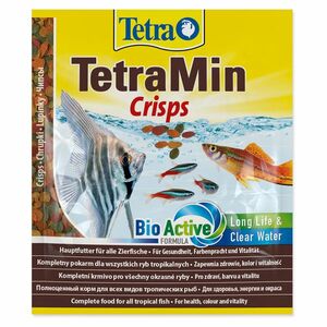 TETRA TetraMin Crisps vrecko 12 g vyobraziť