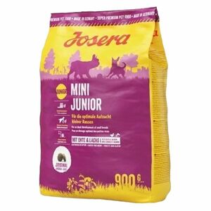 JOSERA Mini Junior granule pre šteňatá 1 ks, Hmotnosť balenia (g): 4, 5 kg vyobraziť