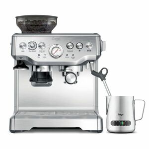 SAGE BES875BSS Espresso pákový kávovar vyobraziť