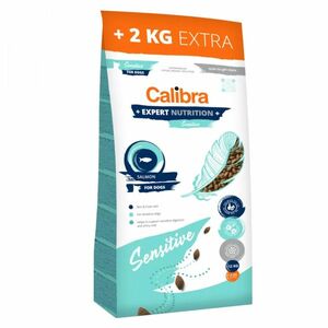 CALIBRA Expert Nutrition Sensitive Salmon granule pre psov 12 + 2 kg ZADARMO vyobraziť