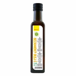 WOLFBERRY Sezamový olej 250 ml vyobraziť