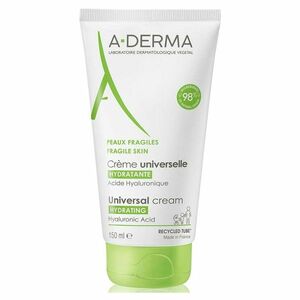 A-DERMA Univerzálny hydratačný krém 150 ml vyobraziť