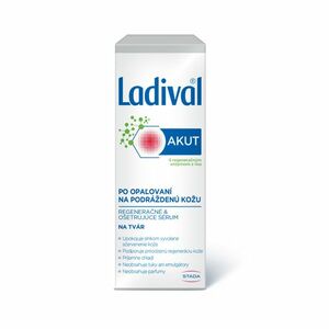 LADIVAL Akut regeneračné sérum po opaľovaní 50 ml vyobraziť