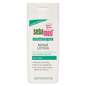 SEBAMED Regeneračné telové mlieko s 10% ureou 200 ml vyobraziť