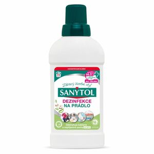 SANYTOL Dezinfekcia na bielizeň Aloe Vera 500 ml vyobraziť