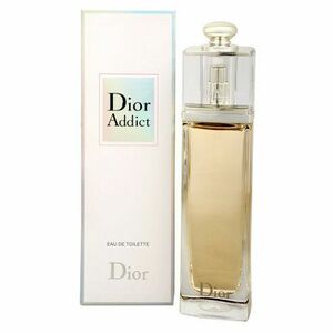 Christian Dior Addict Toaletní voda 50ml vyobraziť