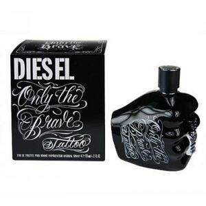 DIESEL Only the Brave Tattoo Toaletná voda 50 ml vyobraziť