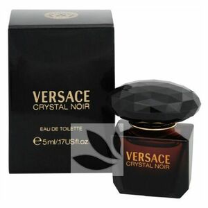 Versace Crystal Noir 50ml pre ženy vyobraziť