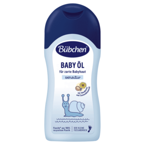 BÜBCHEN Baby olej 200 ml vyobraziť