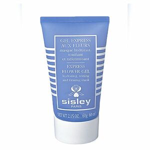 Sisley Express Flower Gel Mask 60 ml Pre dehydrovanú a unavenú pleť vyobraziť