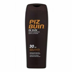 Piz Buin Moisturising Sun Lotion SPF30 200ml (Mlieko na opaľovanie) vyobraziť