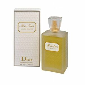 CHRISTIAN DIOR Miss Dior Toaletná voda 100 ml vyobraziť