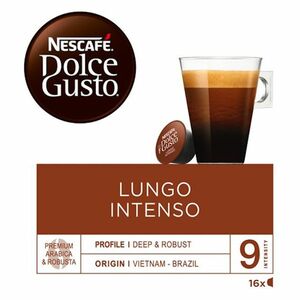 NESCAFÉ Dolce Gusto Lungo Intenso - náplň vyobraziť