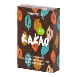 COUNTRY LIFE Kakao 150 g BIO vyobraziť