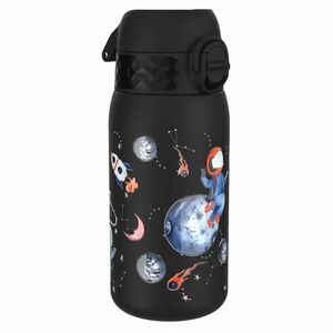 ION8 Leak proof nerezová fľaša space 400 ml vyobraziť