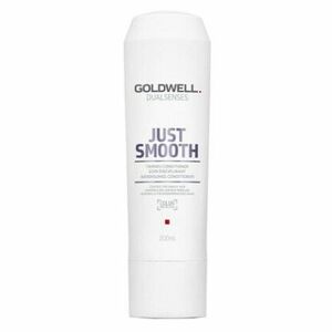 GOLDWELL Dualsenses Just Smooth Vyhladzujúci kondicionér na nepoddajné vlasy 200 ml vyobraziť