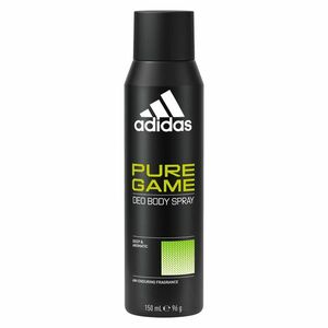Adidas deodorant Pure Game vyobraziť